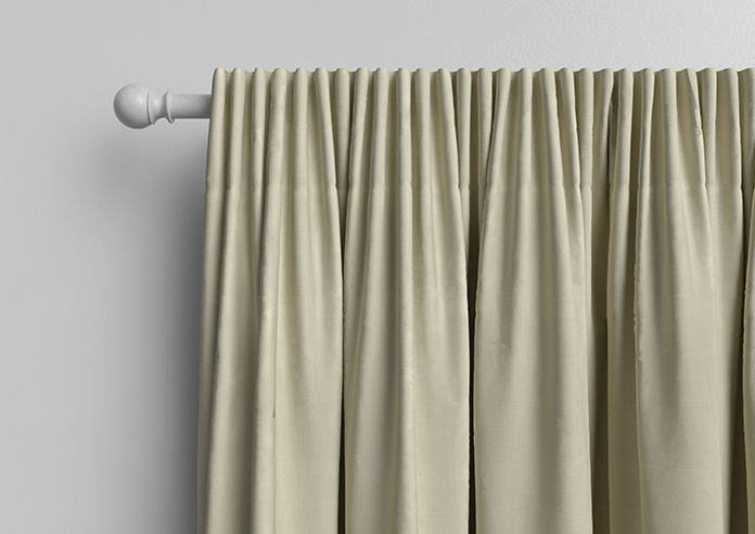 Vienna, Mushroom - Made to Measure Curtains - Image 10